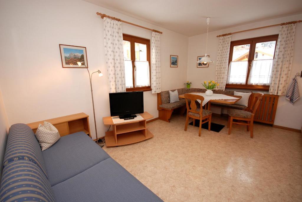 Appartments Oberhofer San Candido Luaran gambar
