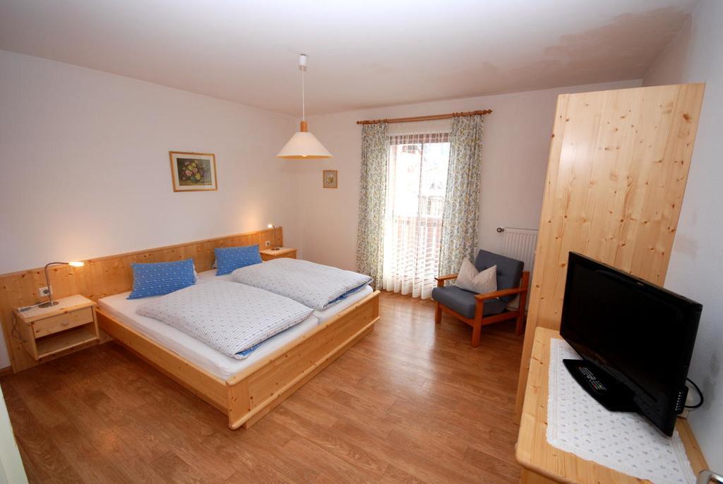 Appartments Oberhofer San Candido Luaran gambar