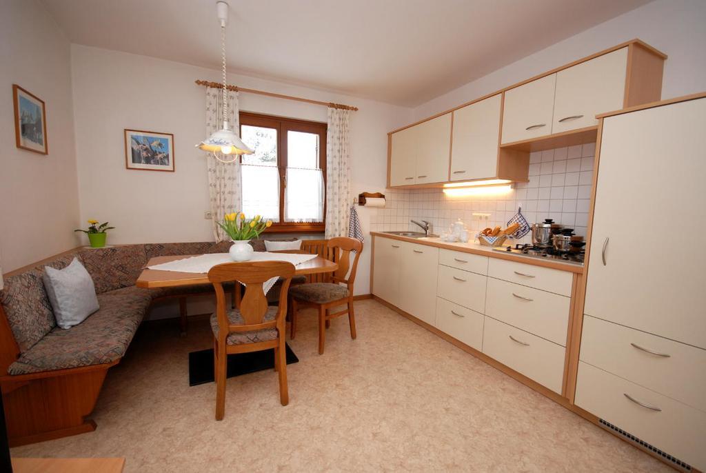 Appartments Oberhofer San Candido Luaran gambar
